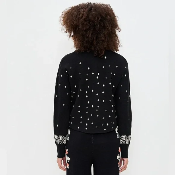 Free People Dream Whispers Sweater - Picture 4 of 7